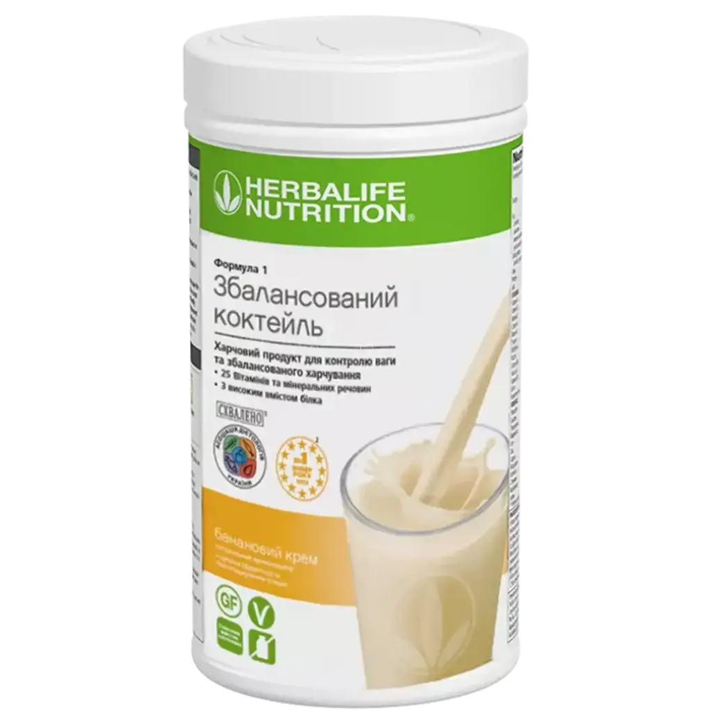 coctail f1 banan